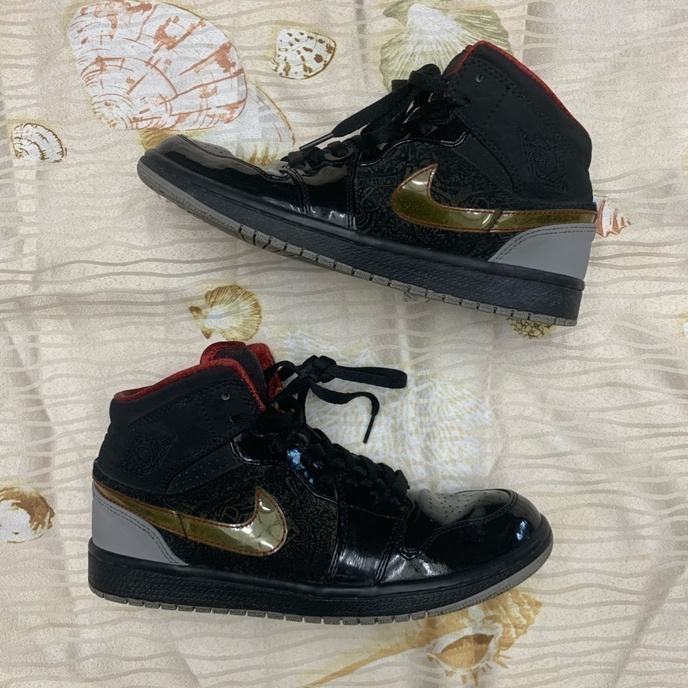 Air Jordan 1‎ retro high sneakers